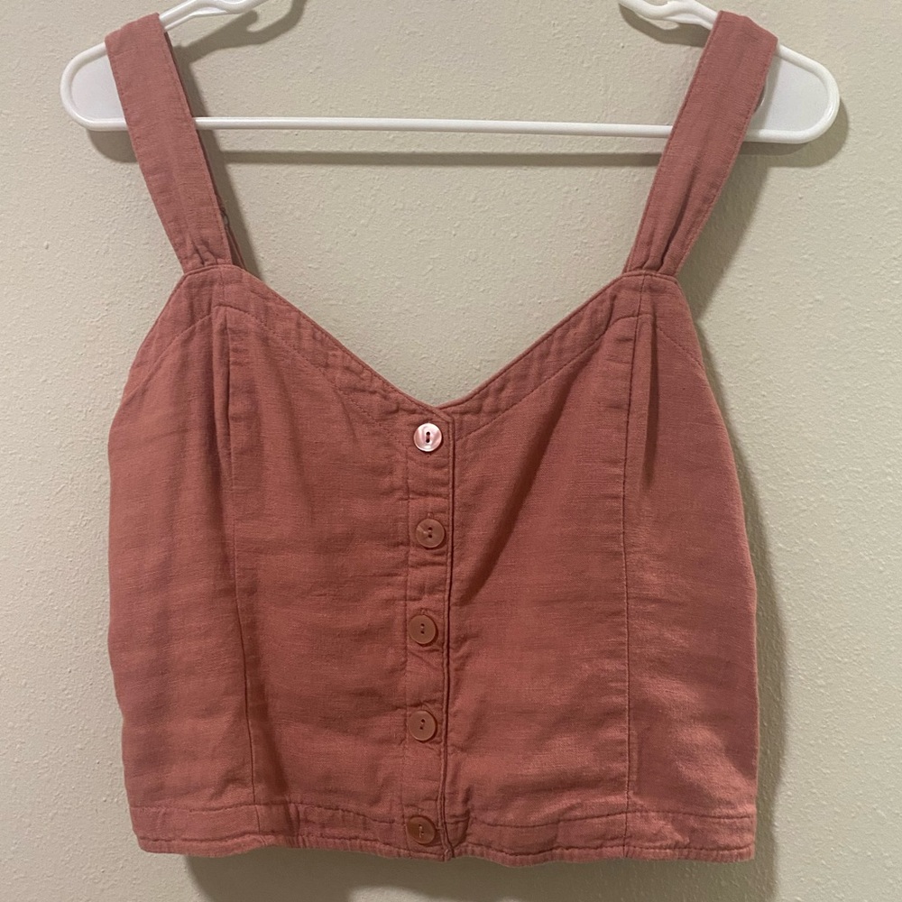 Abercrombie & Fitch size medium crop top